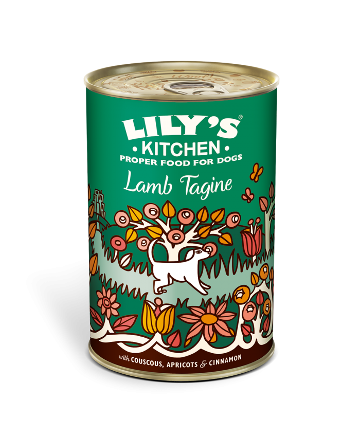 Lily's Kitchen Lamb Tagine
